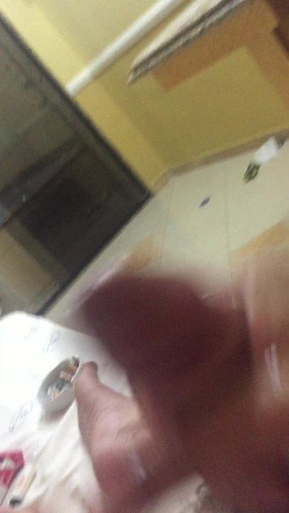 My big headed  cock