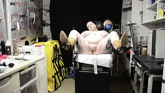 Bambi and the Mysterious Lump