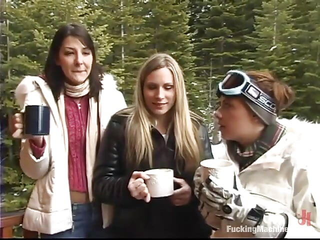 Penny Flame and Lexi Bardot