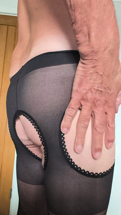 Love my stockings