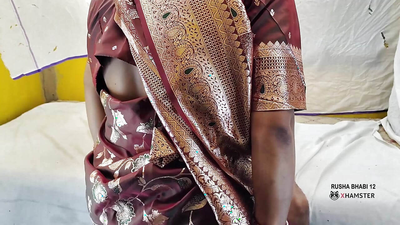 Saree เย็ดทุกตําแหน่ง ผัวไม่อยู่บ้าน
