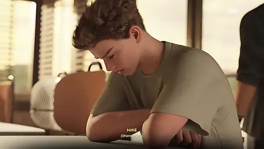 Mahasiswi universitas dan rahasia lainnya (bagian 4)