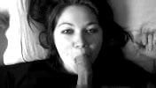 Sweet girl blowjop