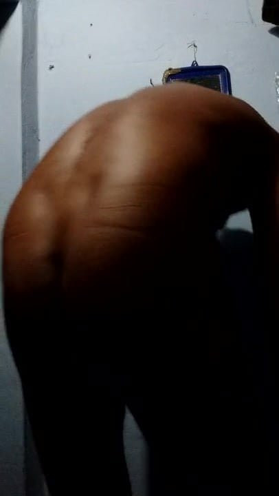 My ass
