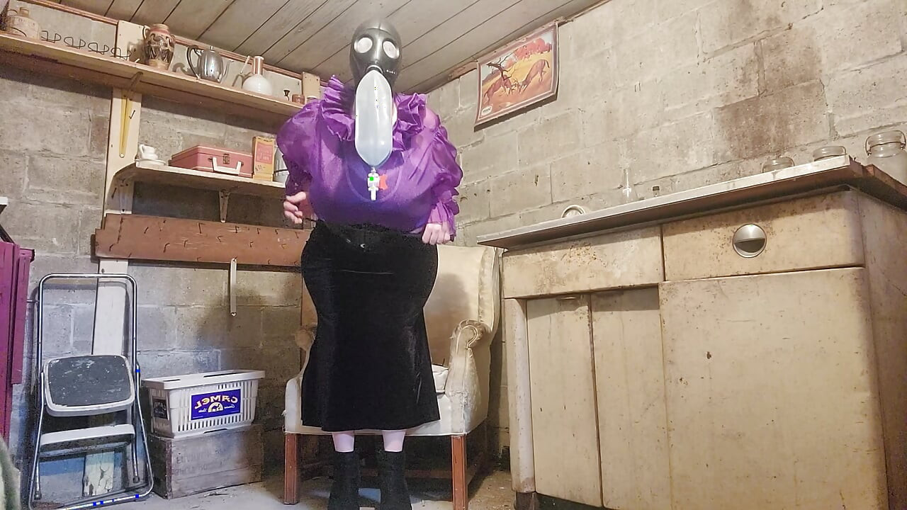 Miss Lacy's Dungeon Preview