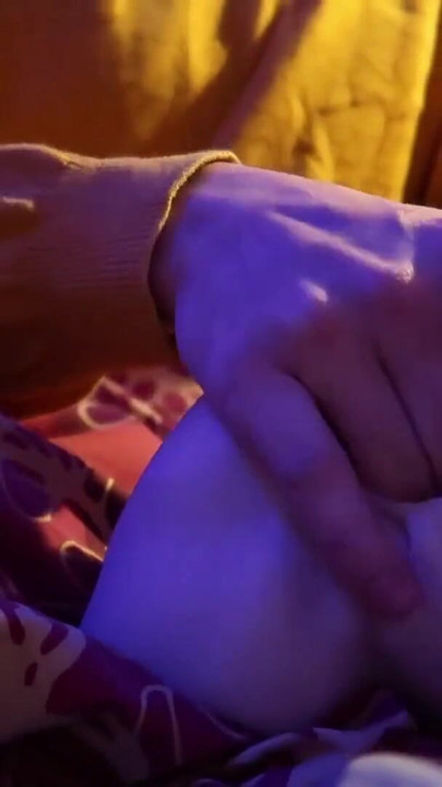 Key moment from "Daddy's JOI for Good Girls - Fingering, Spanking, Praising, Moaning and Cum For Me!"