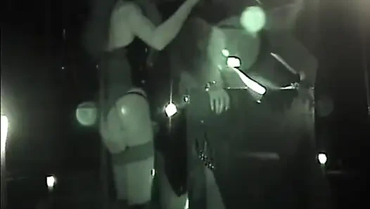 Jessica rizzo sodom ve gomorrah sahnesi bölüm 1