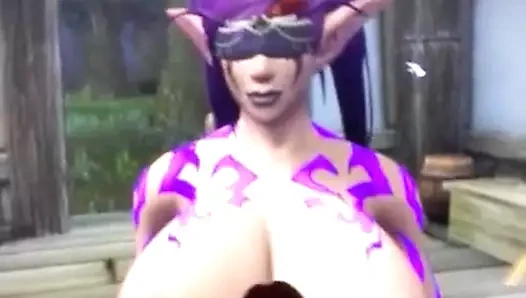 Sluttylexi boşalma haraç