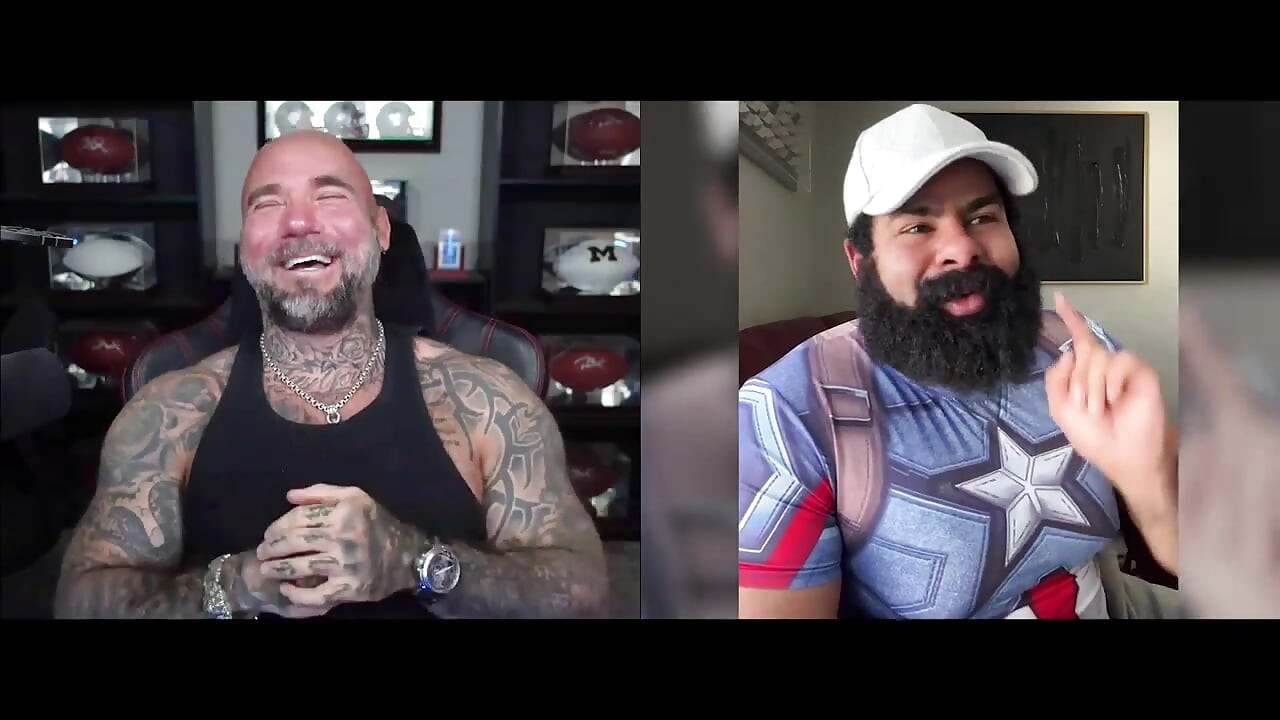 Porn Star Confessions - Oscar Bear Part 2 (episode 3)