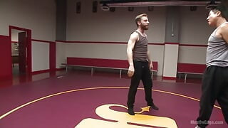Men on Edge
