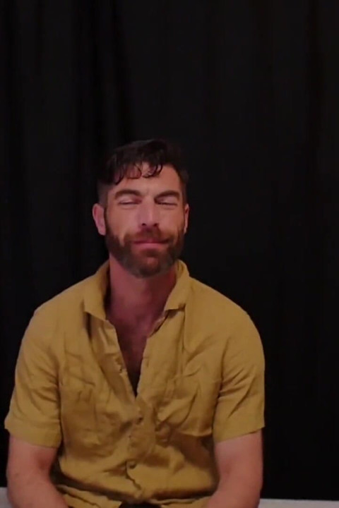 Onlymatts Asshole and Cock Are Stimulated Before He Bursts in Cum