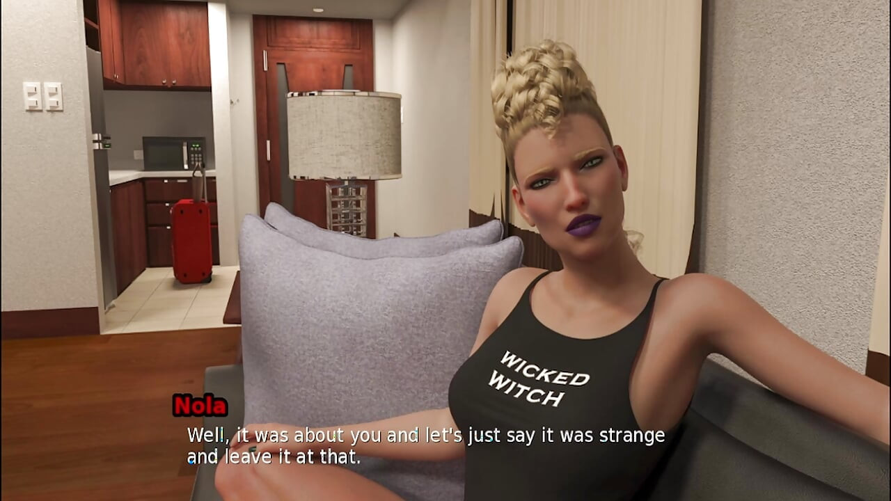 Dating fantasy gameplay part 2
