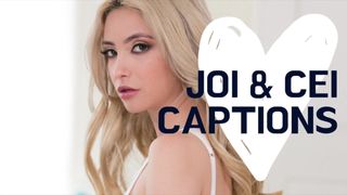 JOI & CEI Captions Cum Challenge