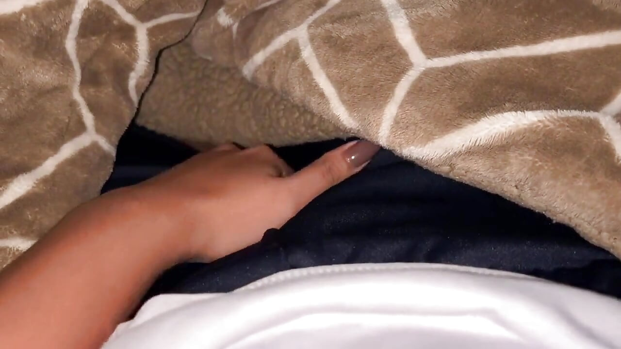 Playing with My Pussy Before Going to College