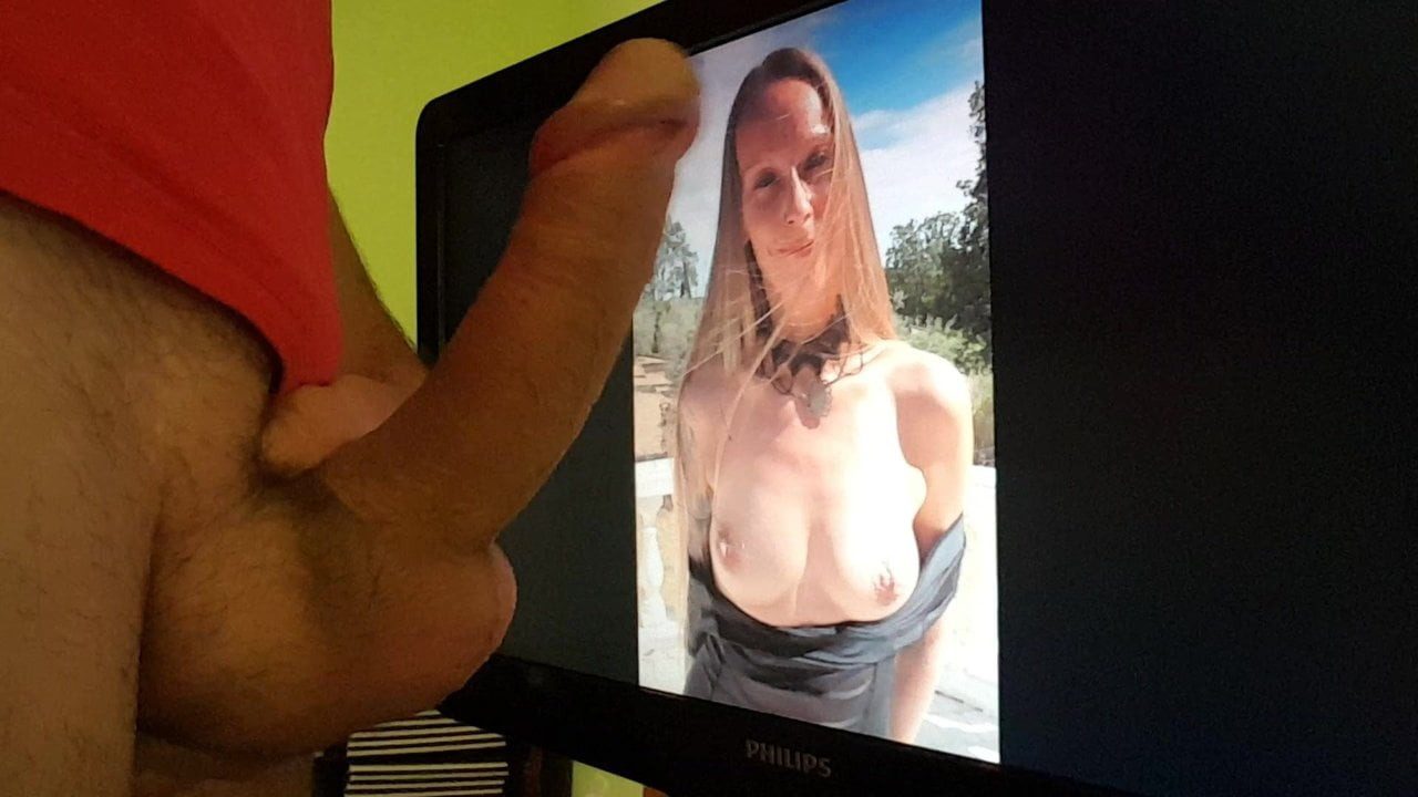 cock tribute for Andrea