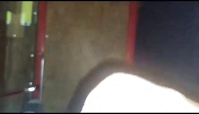 Masturbating at home