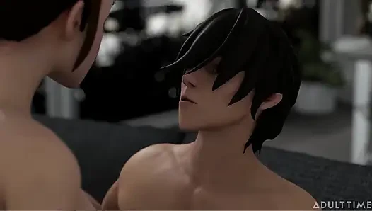 Kampus seks hentai episode 7 - murid kampus pengen nunjukin semua pelajarannya sama adik tirinya