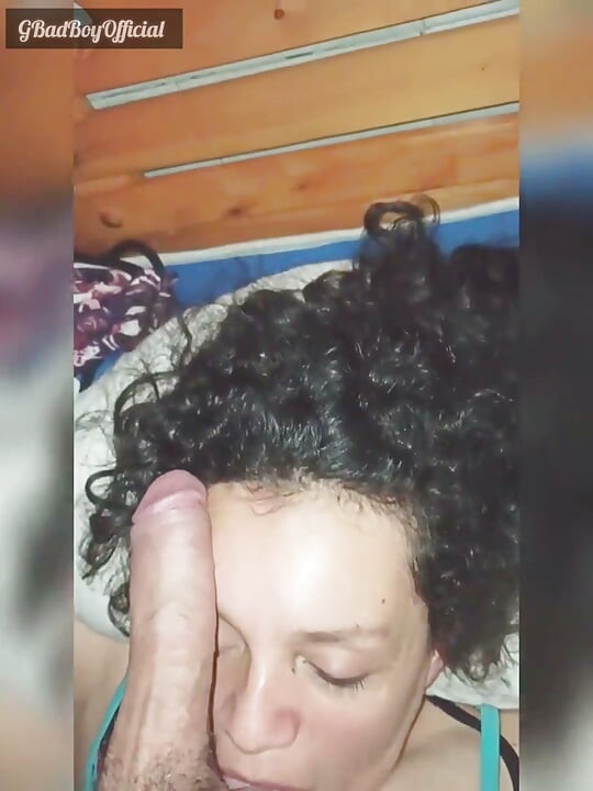 A blowjob before going to drmir