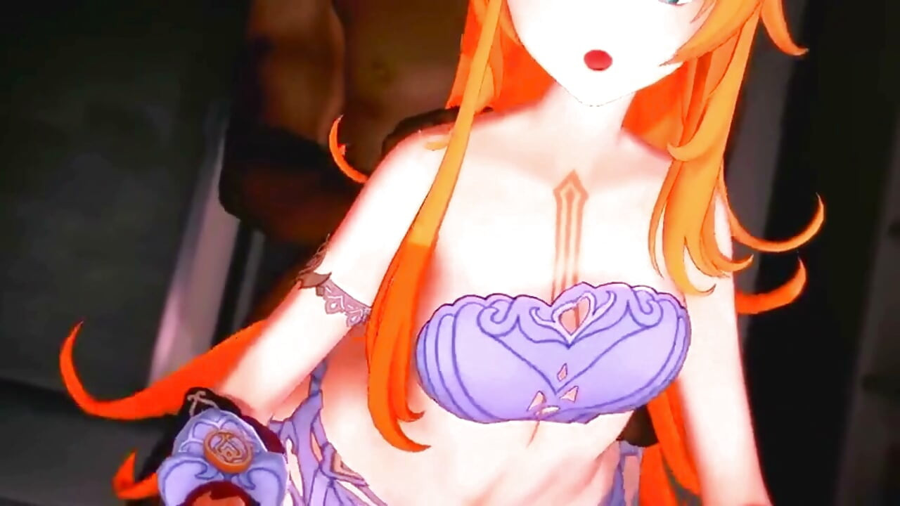 Genshin Impact - Escoffier Hardcore Moaning Creampie Squirt Fuck - 3D Hentai Animations