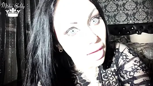 Du wirst eveything für meine großen sexy lippen geben