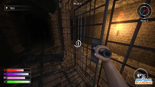 EP3: Boss Fight Witch - Sin Spire (Gameplay)