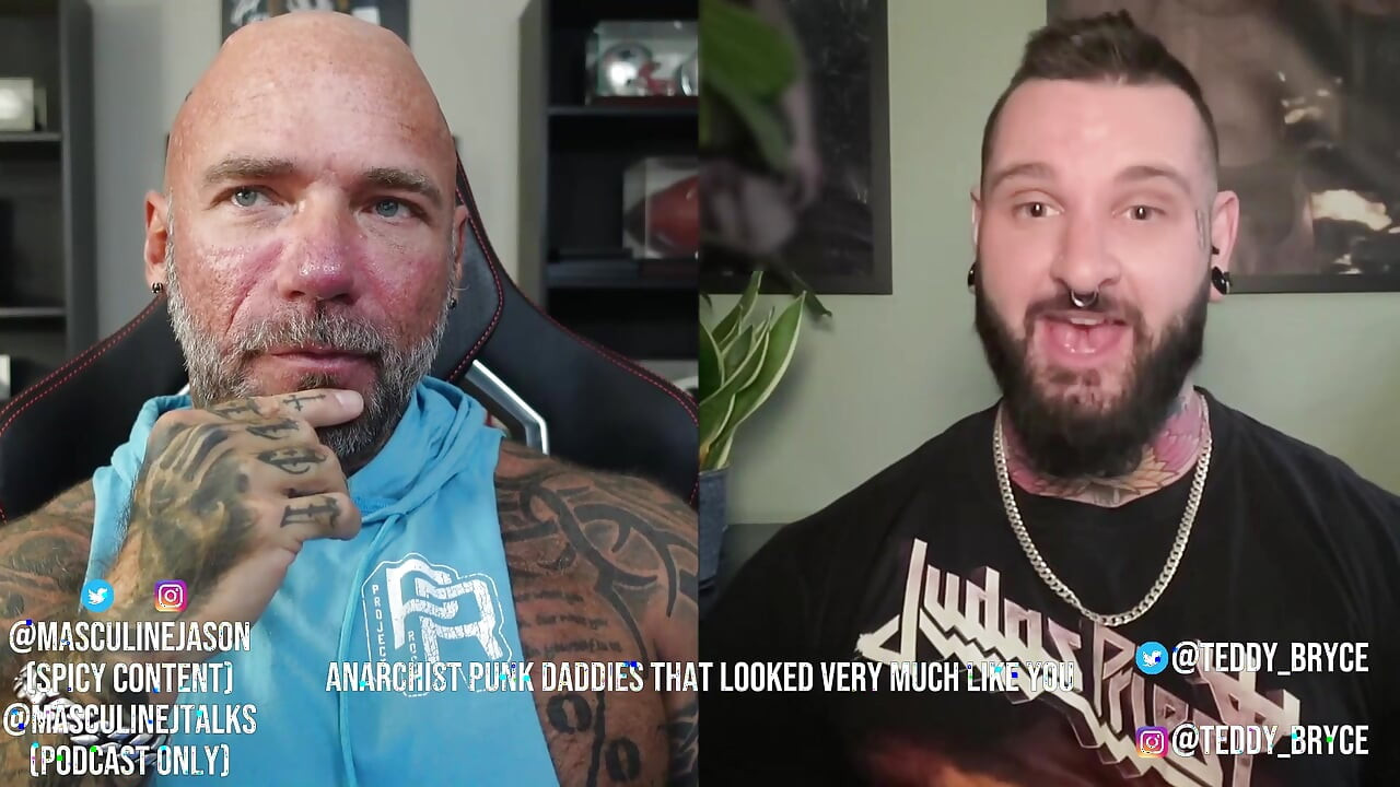 Porn Star Confessions - Teddy Bryce (episode 130)