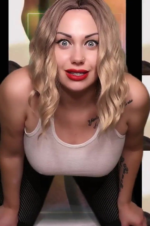 I know that you're not straight and that you like to wank all over those dicks! So jerk it faster and cum for the cocks!