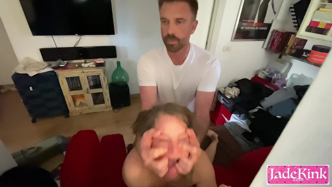 Beautiful Teen Slut Rough Fuck In Rome