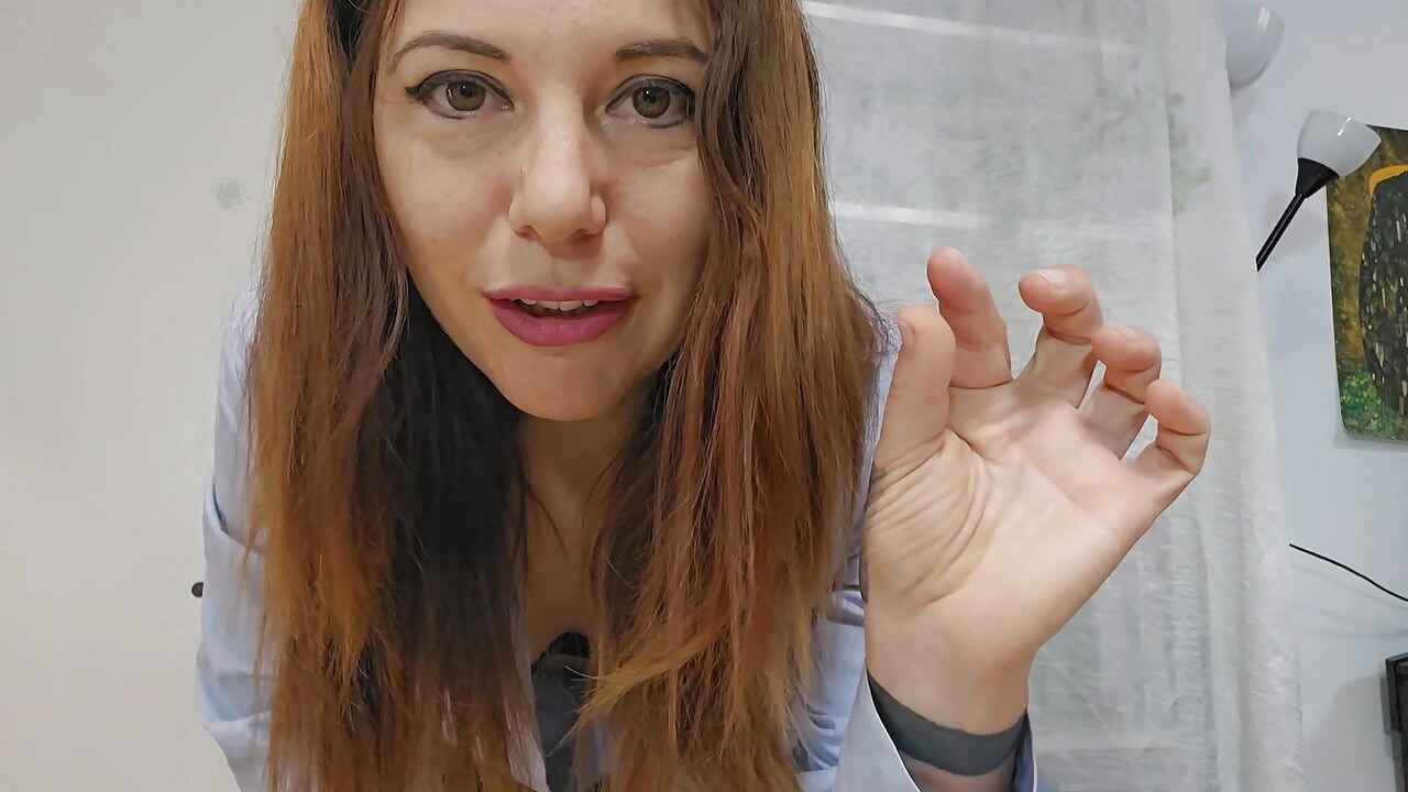 Fart Therapy! Therapist Punish You with a Shock Fart Therapy