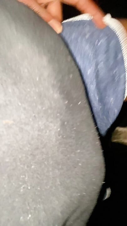 Açık havada riskli sidik ve sopa derlemesi