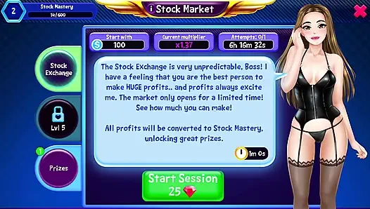 FAP генеральный директор, часть 2, следующий уровень и генеральный директор, нетронутые