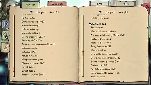 Koleksi Bugil Susan Bones Si Penyihir Polos [bagian 01] + Unduh