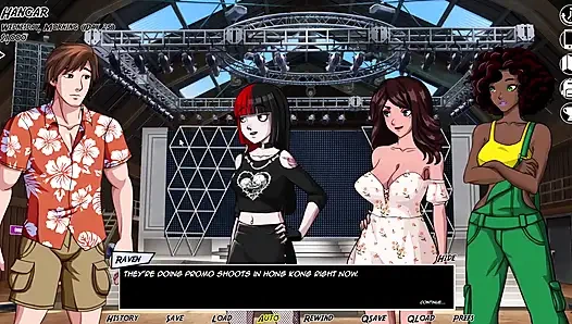 Paradise Lust 3 Full Playthrough Episode 5