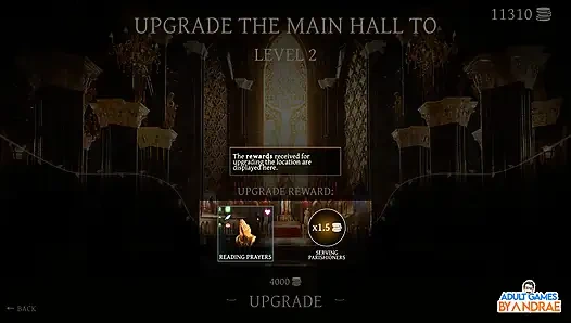 Sisters in Sin Gameplay Part 3 - the First Cracks in Rebecca’s Composure