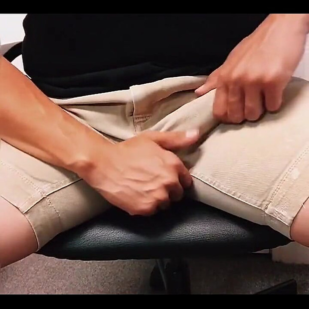 Edging - No Cum - Day 1.