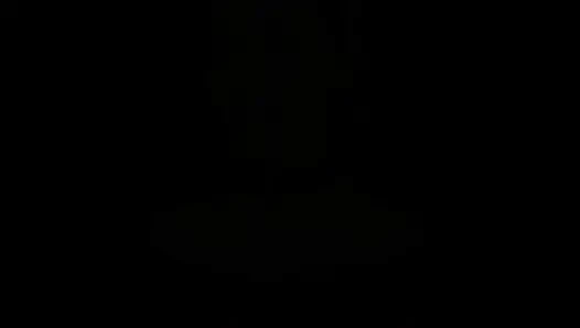 Outdoor Mini Skirt No Pantie with Anal Plug