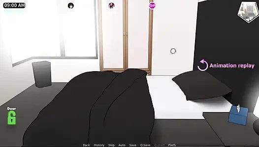 Confined with Goddesses Cap 32 - Fucking with a MILF and My Redhead Best Friend