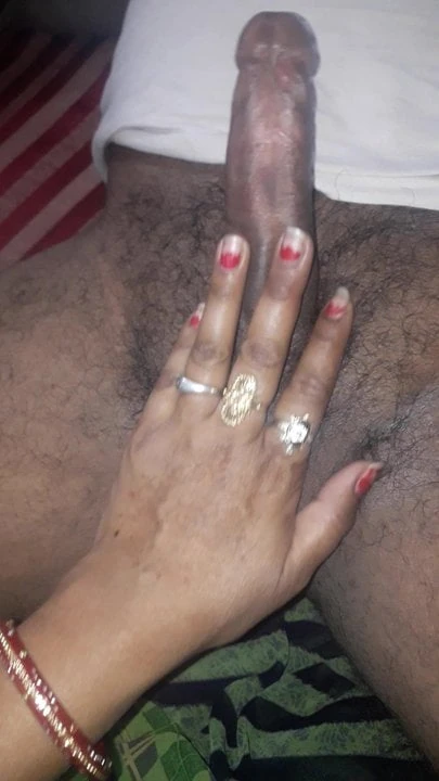 My wife