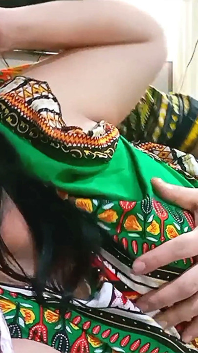 Indian stepmother is brutally fucked by her stepson. | Clip 1