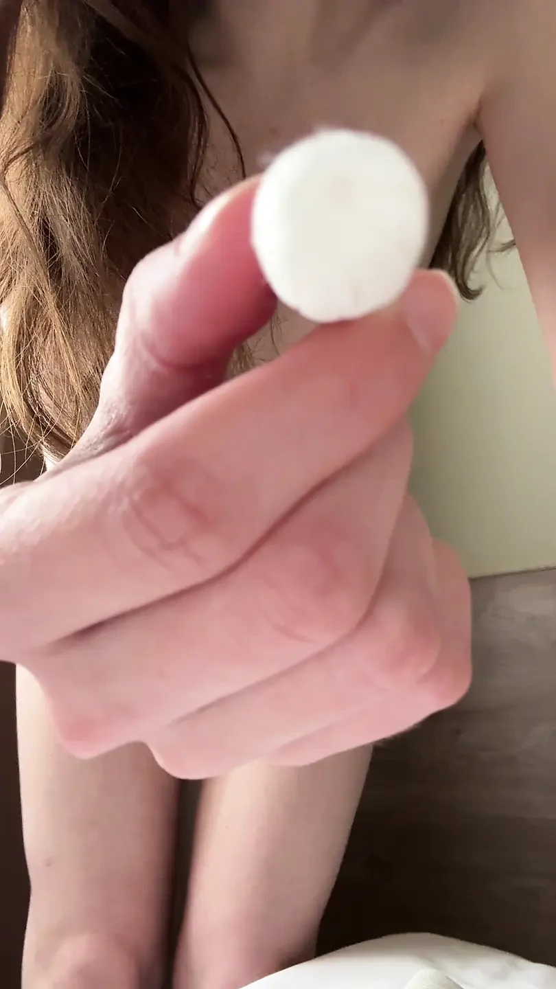 Tampon Play Compilation: Long-legged beauty shoves tampons into shaggy vagina
