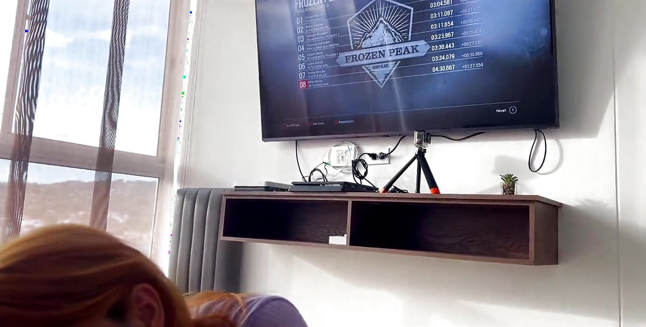 Sister-in-law, You're so Beautiful. Let's Bet: if You Lose, You Give Me Your Pussy