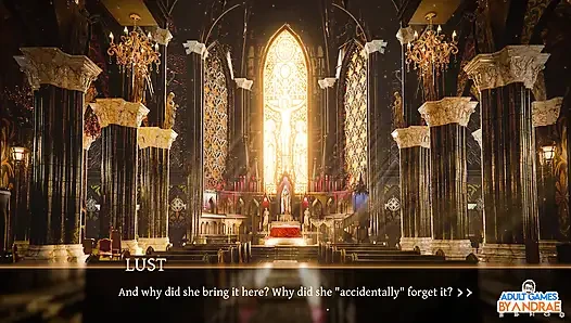 Sisters in Sin Gameplay Part 3 – The First Cracks in Rebecca’s Composure