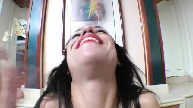 Farting Twin Showing the Vein of the Neck Lesbian Domination