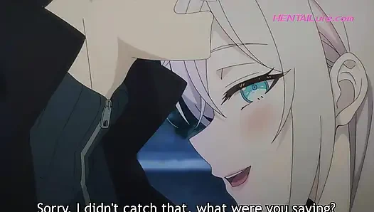 I Didn’t Expect Aria to Push Kuze This Far Into a Situation Filled With Sex Tension & Control - Hentai Parody (Uncensored)