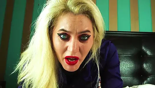 Ibu tiri berubah jadi succubus