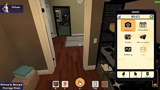 Tam oyun - seksi komşum 2, bölüm 5