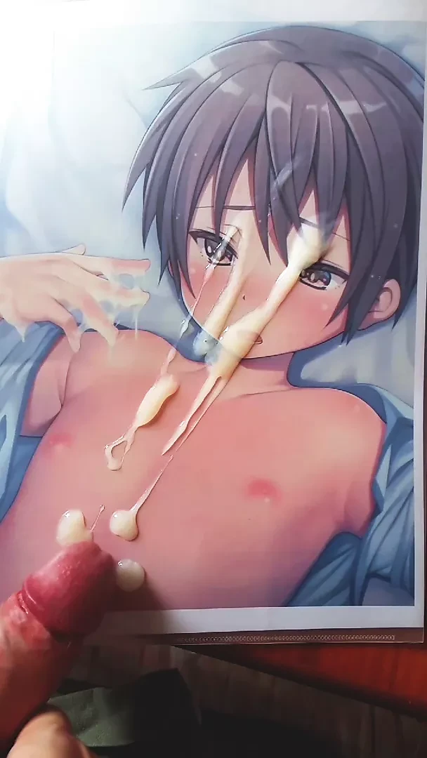 SoP Nijie Bukkake Shota
