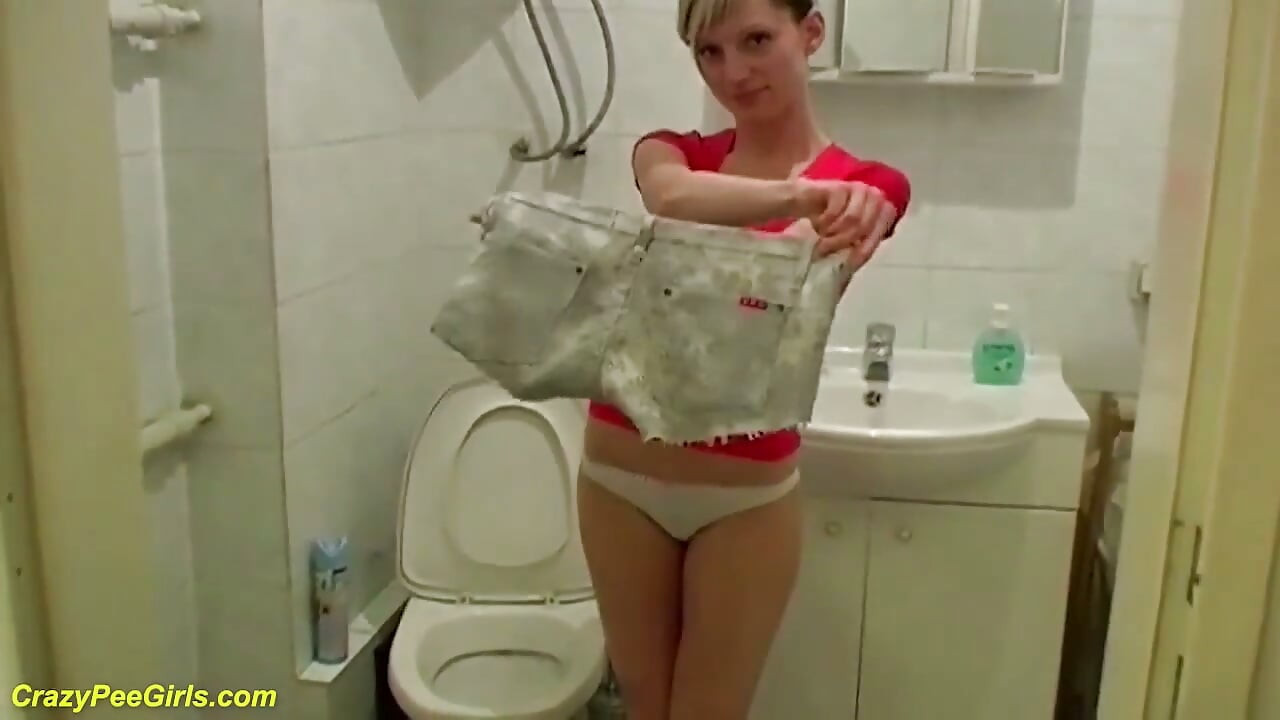 Peeing in the Morning