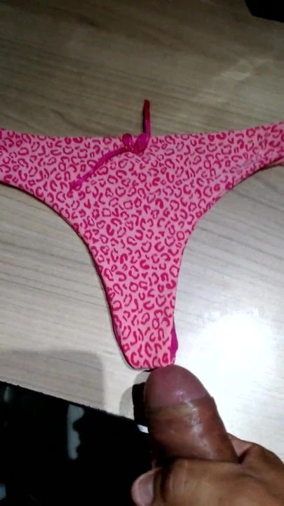 cum in my client panties