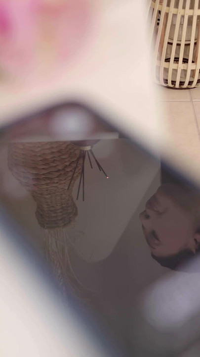 Asian Teen Gets Tight Slippery Ass Stretched